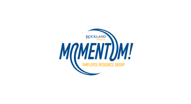 Momentum is Rockland Trust newest employee resource group