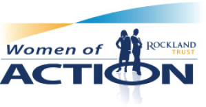 women of action logo