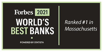 Forbes World's Best Banks 2021