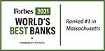 Forbes World's Best Banks 2021