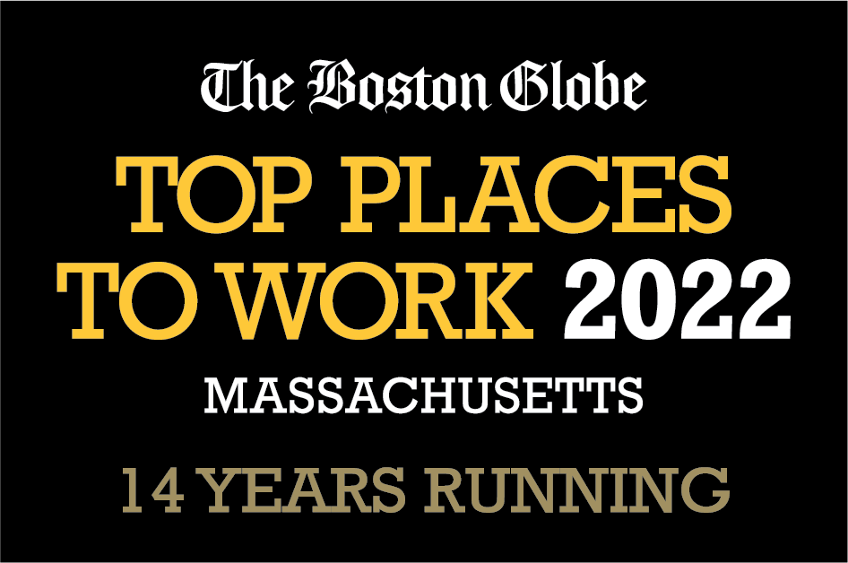 Top places to work 2019, 11 years running, The Boston Globe